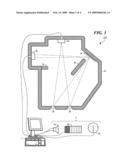 ELECTROMAGNETIC BEAM DETECTION SYSTEM diagram and image