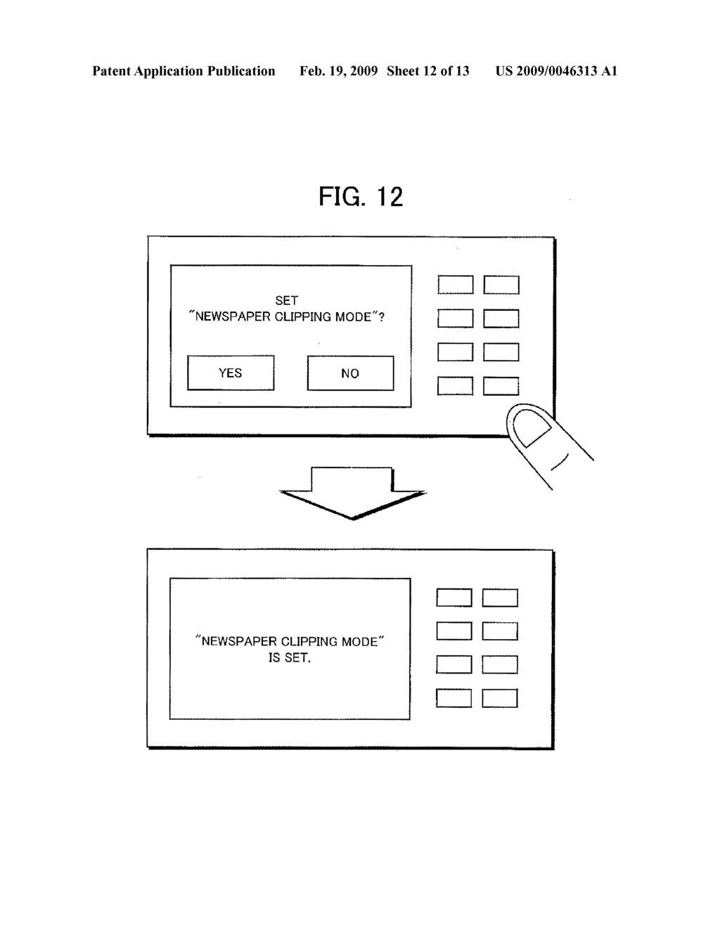 Image Processing Apparatus and Image Processing Method - diagram, schematic, and image 13