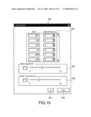 PRINTING SYSTEM, PRINTING APPARATUS, METHOD FOR PRINTING, AND COMPUTER USABLE MEDIUM THEREFOR diagram and image