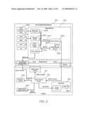 Print Medium having Coded Surface for Audio data Retrieval diagram and image