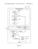 Print Medium having Coded Surface for Audio data Retrieval diagram and image