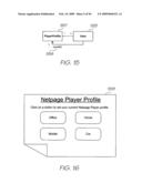 Print Medium having Coded Surface for Audio data Retrieval diagram and image