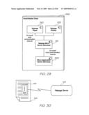 Print Medium having Coded Surface for Audio data Retrieval diagram and image