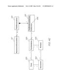 Print Medium having Coded Surface for Audio data Retrieval diagram and image