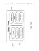 Print Medium having Coded Surface for Audio data Retrieval diagram and image