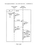 Print Medium having Coded Surface for Audio data Retrieval diagram and image