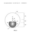 MULTIFOCAL LENS WITH A DIFFRACTIVE OPTICAL POWER REGION diagram and image