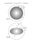 MULTIFOCAL LENS WITH A DIFFRACTIVE OPTICAL POWER REGION diagram and image