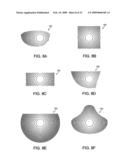 MULTIFOCAL LENS WITH A DIFFRACTIVE OPTICAL POWER REGION diagram and image