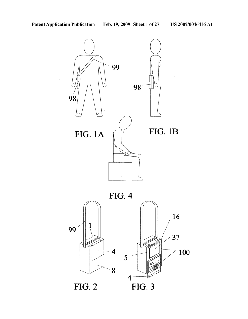 Bag computer system and bag apparatus - diagram, schematic, and image 02