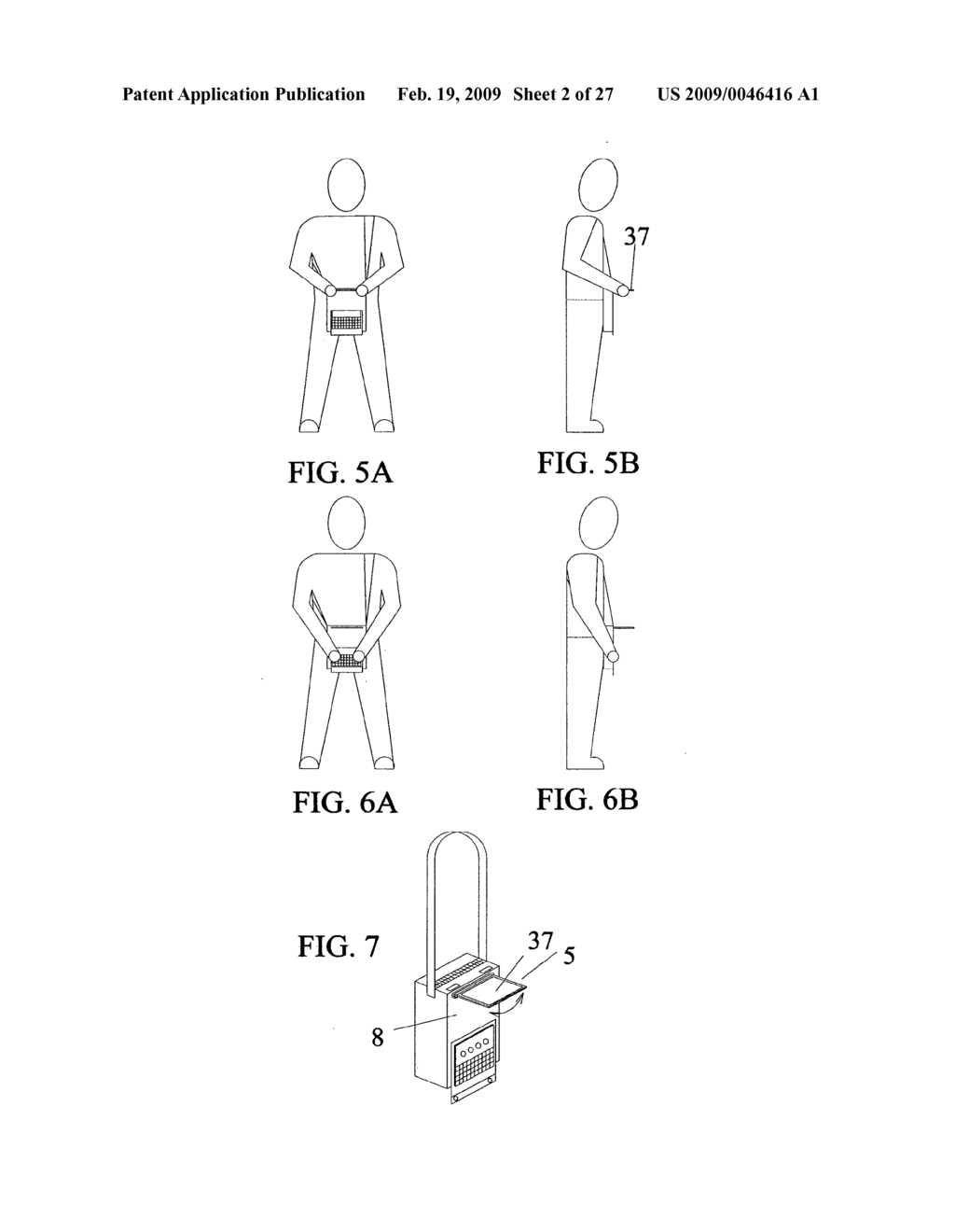 Bag computer system and bag apparatus - diagram, schematic, and image 03