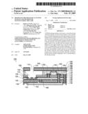 MICRO-ELECTRO-MECHANICAL-SYSTEM PACKAGE AND METHOD FOR MANUFACTURING THE SAME diagram and image