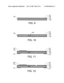 MICRO-ELECTRO-MECHANICAL-SYSTEM PACKAGE AND METHOD FOR MANUFACTURING THE SAME diagram and image