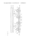 BACKLIGHT DEVICE, LAMP CLIP, AND CHASSIS FOR BACKLIGHT diagram and image