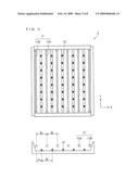 LIGHTING UNIT, BACKLIGHT UNIT, AND LIQUID CRYSTAL DISPLAY DEVICE diagram and image