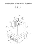 LAMP SOCKET, BACKLIGHT ASSEMBLY HAVING THE SAME, AND DISPLAY DEVICE HAVING THE SAME diagram and image