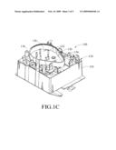 AUTOMATIC TIMING CONTROL DEVICE CASE diagram and image