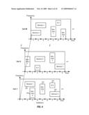 METHOD AND APPARATUS FOR SENDING SCHEDULING INFORMATION FOR BROADCAST AND MULTICAST SERVICES IN A CELLULAR COMMUNICATION SYSTEM diagram and image