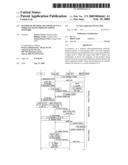 Handover method and apparatus in a wireless telecommunications network diagram and image