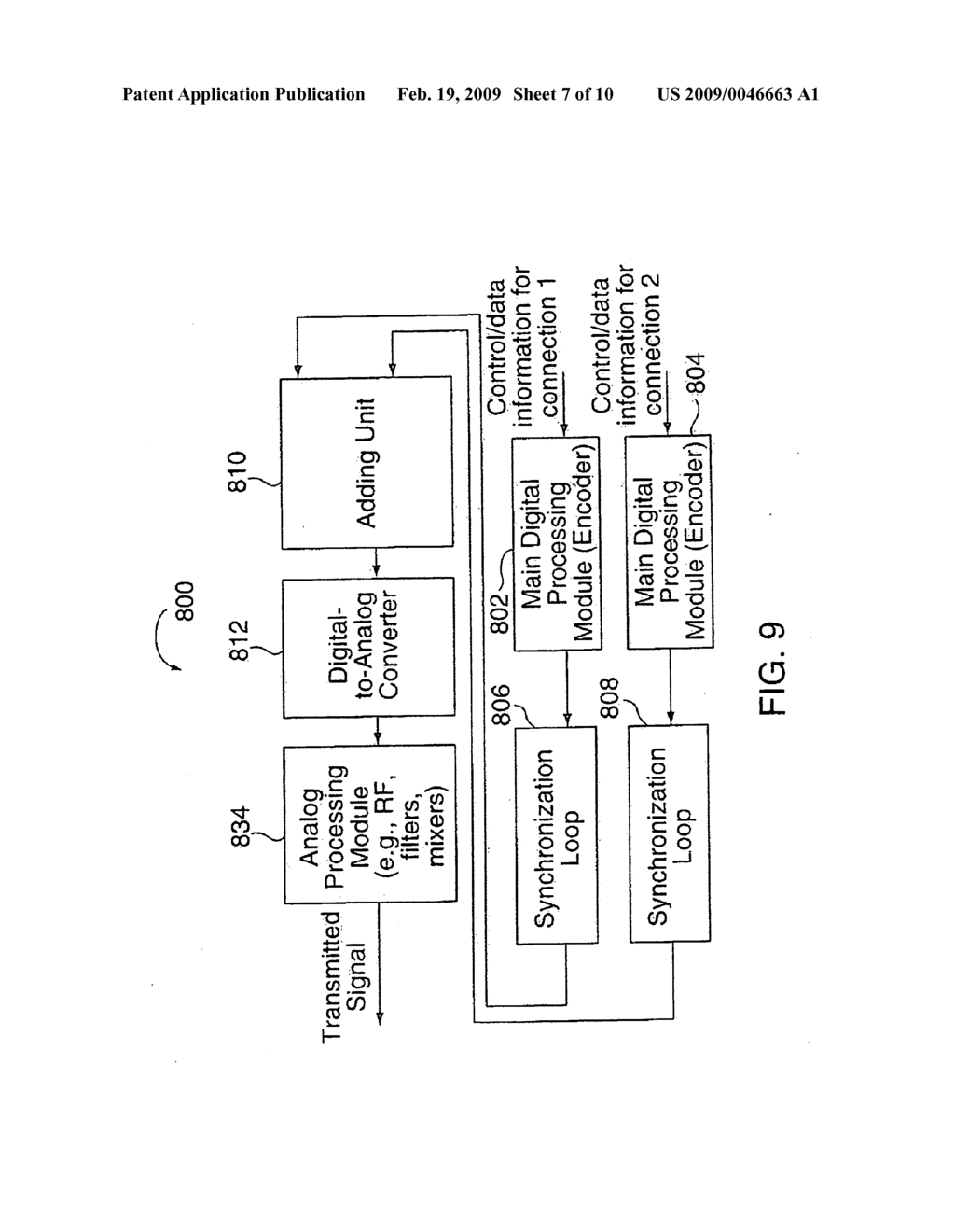 METHODS AND APPARATUS FOR WIRELESS NETWORK CONNECTIVITY - diagram, schematic, and image 08