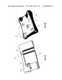 Portable cellular enhancer diagram and image