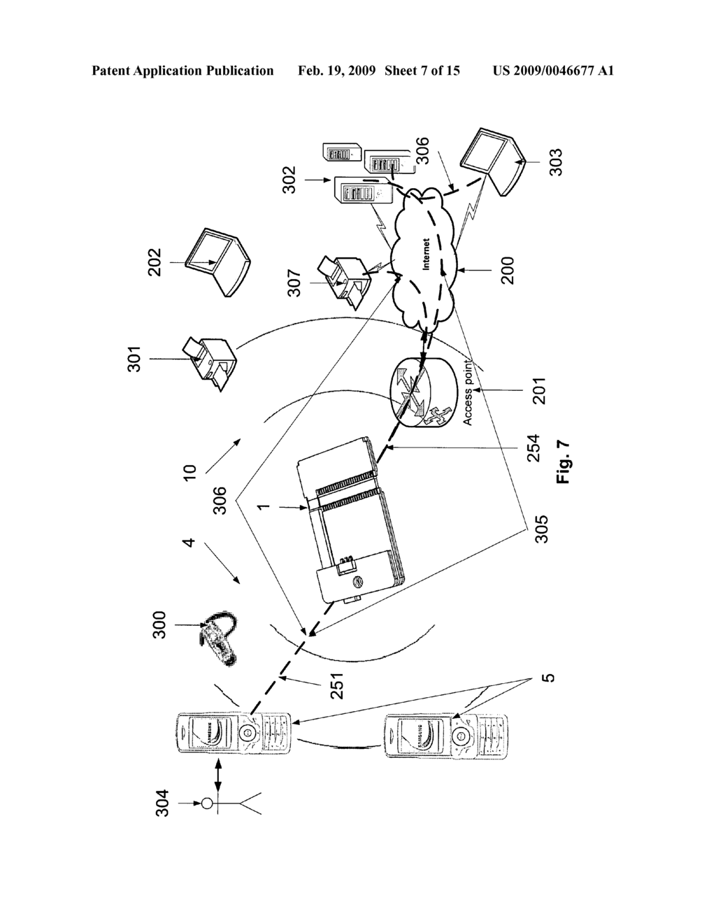 Portable cellular enhancer - diagram, schematic, and image 08