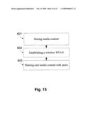 Portable cellular enhancer diagram and image