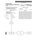 Method and System for Facilitating Establishment of an Ip-Link in a Telecommunications System diagram and image