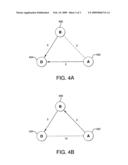 Systems and methods for network routing diagram and image