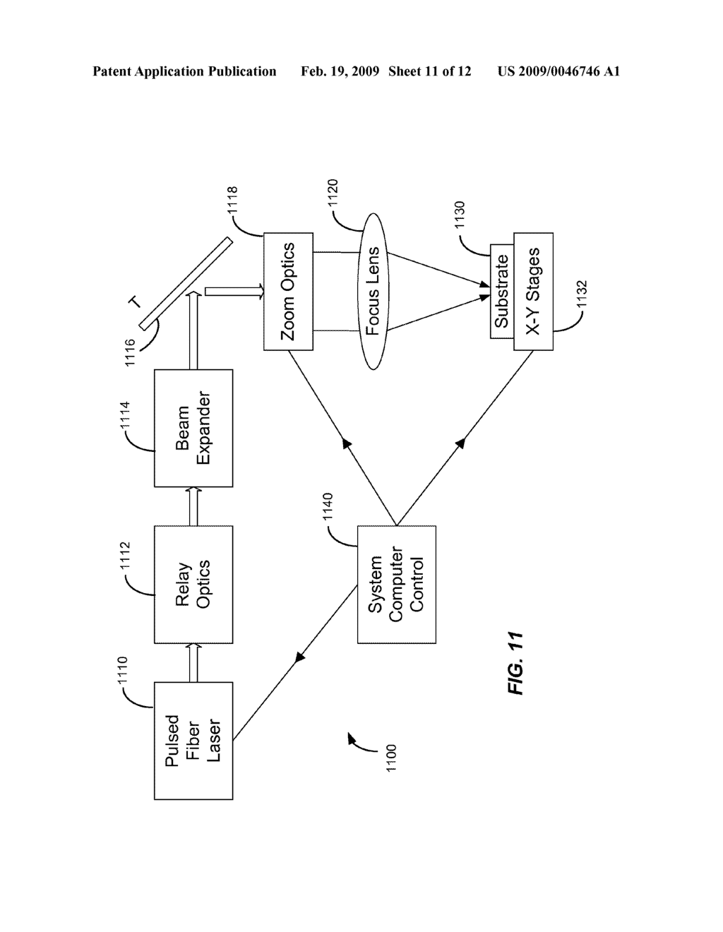 PULSED FIBER LASER - diagram, schematic, and image 12