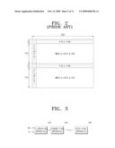 TRANSPORT STREAM GENERATING DEVICE, TRANSMITTING DEVICE, RECEIVING DEVICE, AND A DIGITAL BROADCAST SYSTEM HAVING THE SAME, AND METHOD THEREOF diagram and image