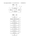 TRANSPORT STREAM GENERATING DEVICE, TRANSMITTING DEVICE, RECEIVING DEVICE, AND A DIGITAL BROADCAST SYSTEM HAVING THE SAME, AND METHOD THEREOF diagram and image