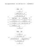 TRANSPORT STREAM GENERATING DEVICE, TRANSMITTING DEVICE, RECEIVING DEVICE, AND A DIGITAL BROADCAST SYSTEM HAVING THE SAME, AND METHOD THEREOF diagram and image