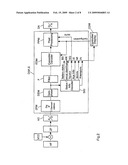 Transmitter and receiver for a wireless audio transmission system diagram and image