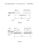 Time interval measurement for capacitive detection diagram and image