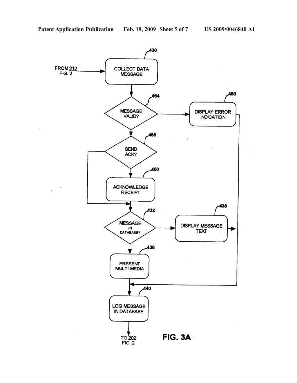 TELEPHONE NETWORK MESSAGING - diagram, schematic, and image 06