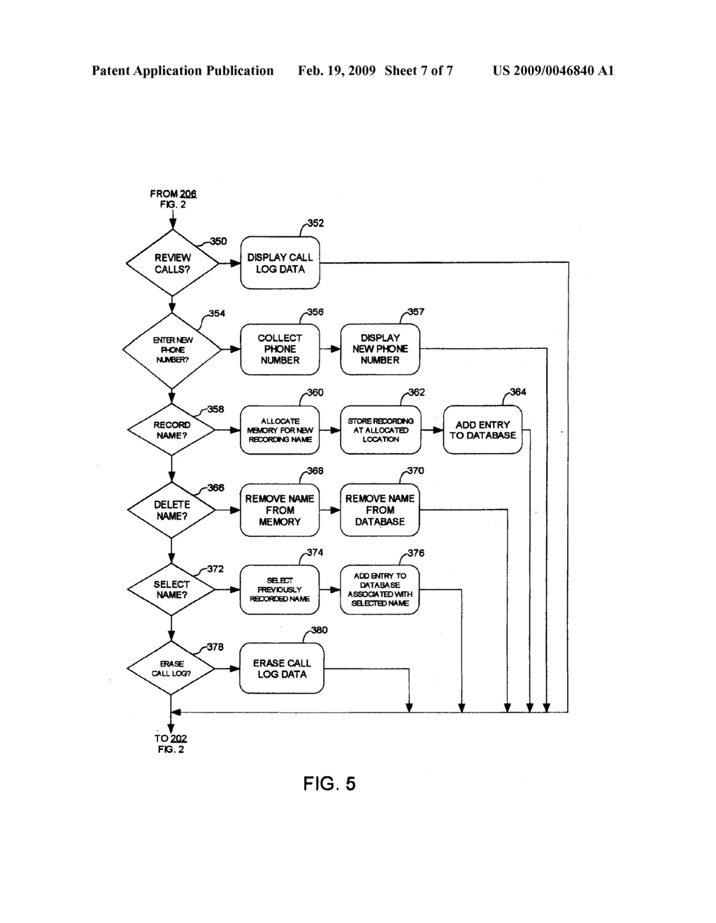 TELEPHONE NETWORK MESSAGING - diagram, schematic, and image 08