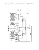 Image processing circuit, display device, and printing device diagram and image