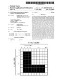 Image processing circuit, display device, and printing device diagram and image