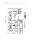 Image processing circuit, display device, and printing device diagram and image