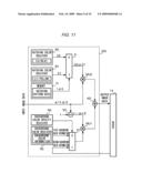 Image processing circuit, display device, and printing device diagram and image