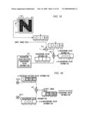 Image processing circuit, display device, and printing device diagram and image