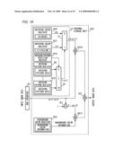 Image processing circuit, display device, and printing device diagram and image