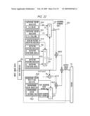 Image processing circuit, display device, and printing device diagram and image