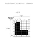 Image processing circuit, display device, and printing device diagram and image