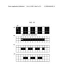 Image processing circuit, display device, and printing device diagram and image