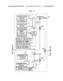 Image processing circuit, display device, and printing device diagram and image