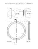 BEARINGS, RACES AND COMPONENTS THEREOF HAVING DIAMOND AND OTHER SUPERHARD SURFACES diagram and image