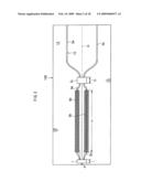 WAVEGUIDE DEVICE AND OPTICAL NETWORK SYSTEM diagram and image