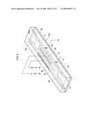 WAVEGUIDE DEVICE AND OPTICAL NETWORK SYSTEM diagram and image